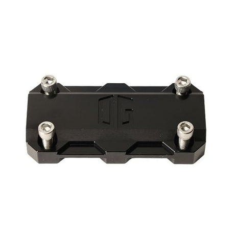 Original Garage Moto OG Moto Top Clamp Indian Chief Dark Horse Black