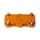 Original Garage Moto OG Moto Top Clamp Indian Chief Dark Horse Orange