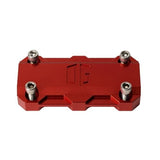 Original Garage Moto OG Moto Top Clamp Indian Chief Dark Horse Red