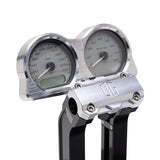 Original Garage Moto OG Road Glide Billet Gauges Bezel