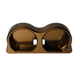 Harley-Davidson Road Glide Billet Gauges Bezel Bronze