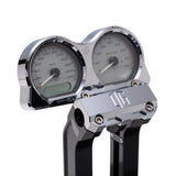 Original Garage Moto OG Road Glide Billet Gauges Bezel