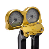Original Garage Moto OG Road Glide Billet Gauges Bezel
