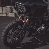 Original Garage Moto OG 49mm ( ) Touring Fork Tubes For Harley Touring 2014-2026