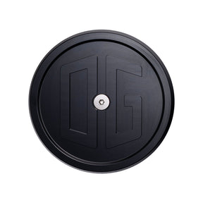 Harley Davidson Air Filter Cover Black