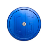 Original Garage Moto OG Round Air Cleaner Cover - Classic