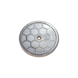 Harley Davidson Air Filter Cover Aluminium