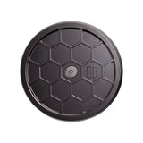 Original Garage Moto OG Round Air Cleaner Cover - HoneyComp
