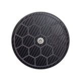 Original Garage Moto OG Round Air Cleaner Cover - HoneyComp