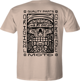 Original Garage Moto OG Savage Tee - Sand