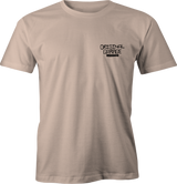 Original Garage Moto OG Savage Tee - Sand