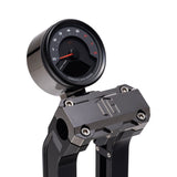 Original Garage Moto OG Single Billet Gauge Pod For Harley Motorcycles 1957-2026