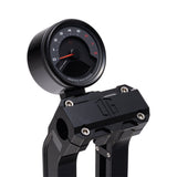 Original Garage Moto OG Single Billet Gauge Pod For Harley Motorcycles 1957-2026