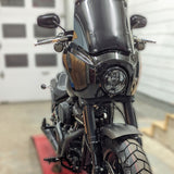 Original Garage Moto OG Softail Fatbob Complete T-Sport Fairing Kit For Harley Softail Fat Bob 2018-2020