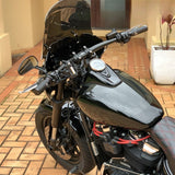 Original Garage Moto OG Softail Fatbob Complete T-Sport Fairing Kit For Harley Softail Fat Bob 2018-2020
