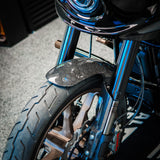 Original Garage Moto OG Softail Low Rider S/ST Carbon Fiber Fender Kit For Harley Softail Low Rider 2020-2026