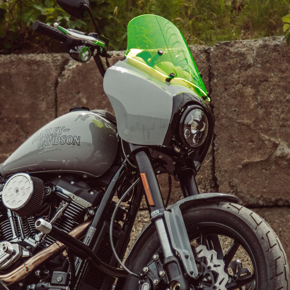 Original Garage Moto OG T-Sport Fairing 12 Inch Replacement Windscreens