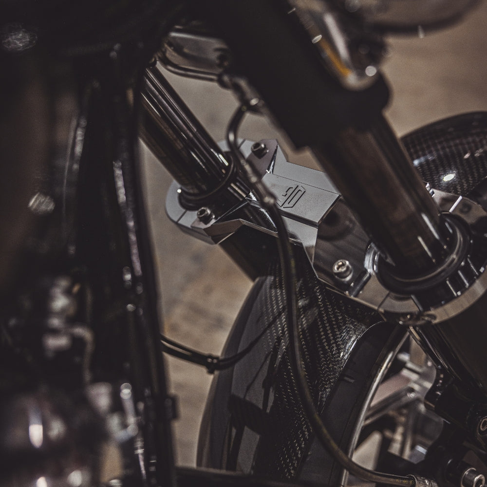 Original Garage Moto OG Speed 49mm ( ) Touring Fork Brace
