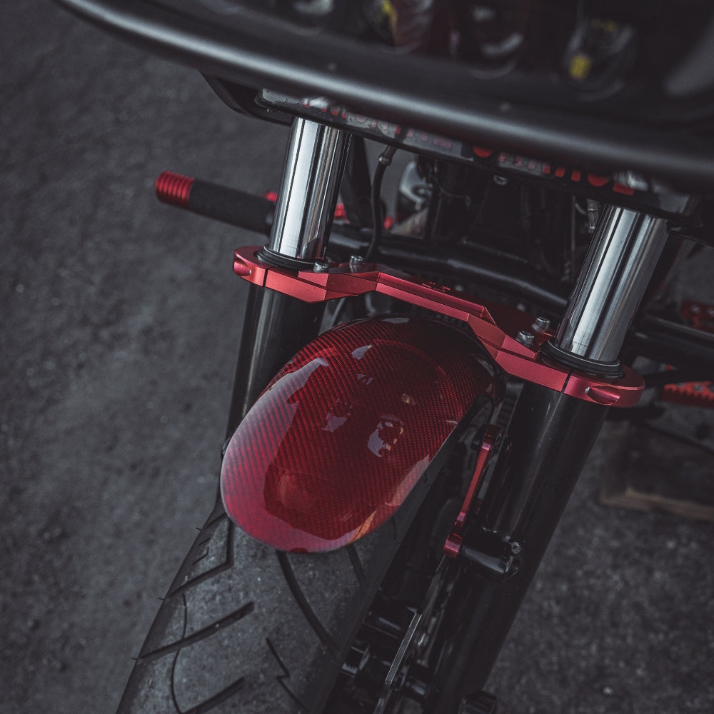 Original Garage Moto OG Speed 49mm ( ) Touring Fork Brace