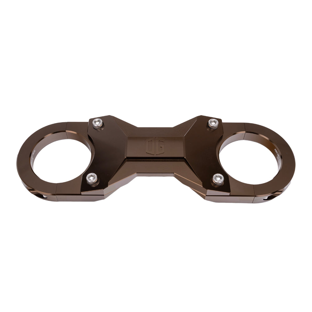 Original Garage Moto OG Speed 49mm Fork Brace For Harley 2006-2024