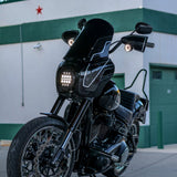 Original Garage Moto OG T-Sport Fairing 15 Inch Replacement Windscreens