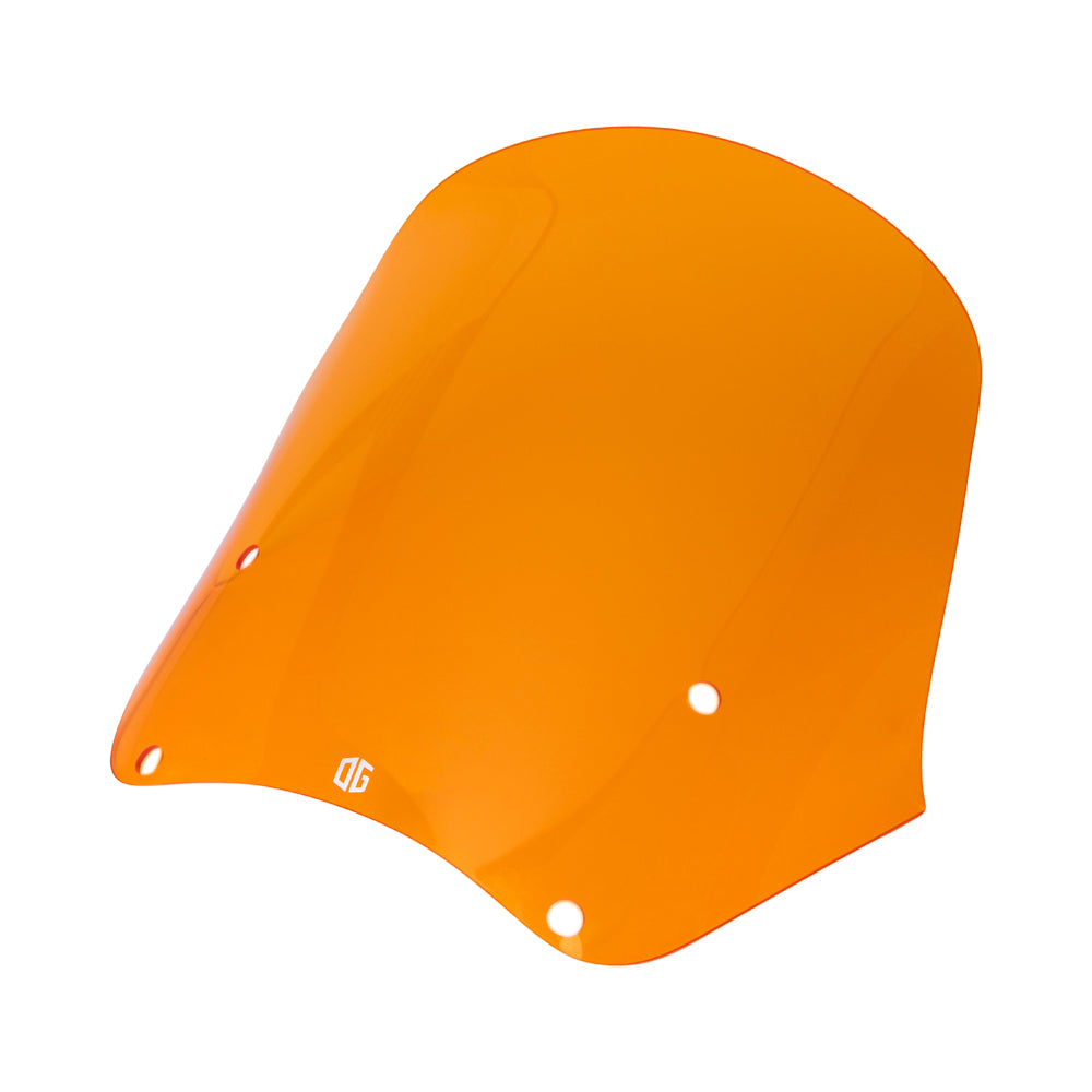 Original Garage Moto OG T-Sport Fairing 15 Inch Replacement Windscreens