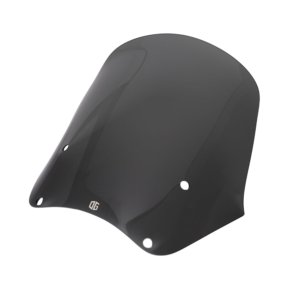 Original Garage Moto OG T-Sport Fairing 15 Inch Replacement Windscreens