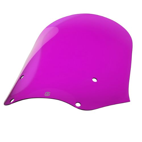 Original Garage Moto OG T-Sport Fairing 15 Inch Replacement Windscreens