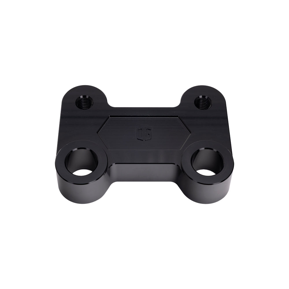 Original Garage Moto OG Touring Pull Back Plate