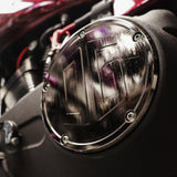 Original Garage Moto OG Twin Cam Derby Cover