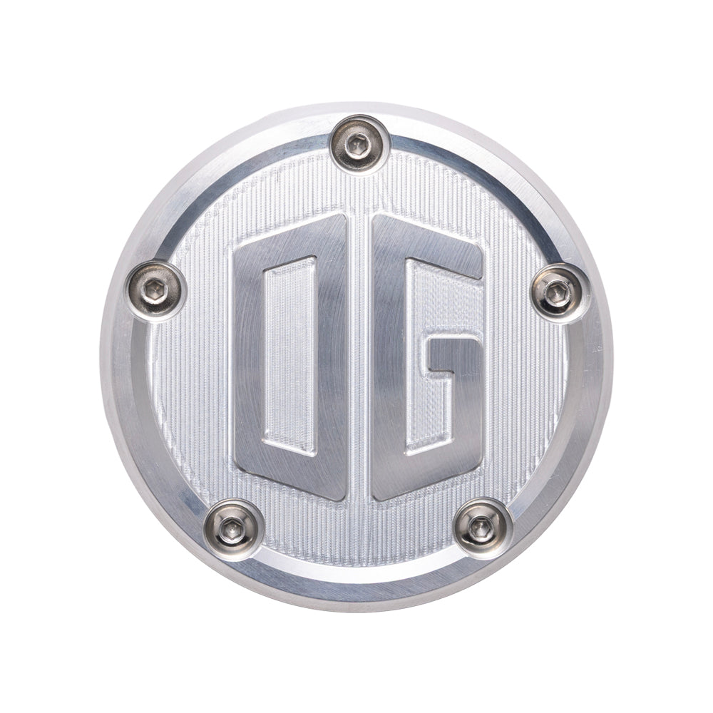 Original Garage Moto OG Twin Cam Points Cover