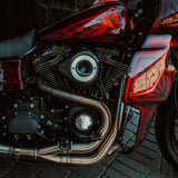 Original Garage Moto OG Twin Cam Points Cover