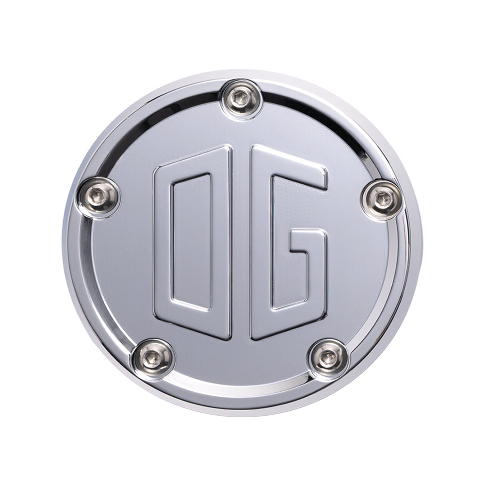 Original Garage Moto OG Twin Cam Points Cover
