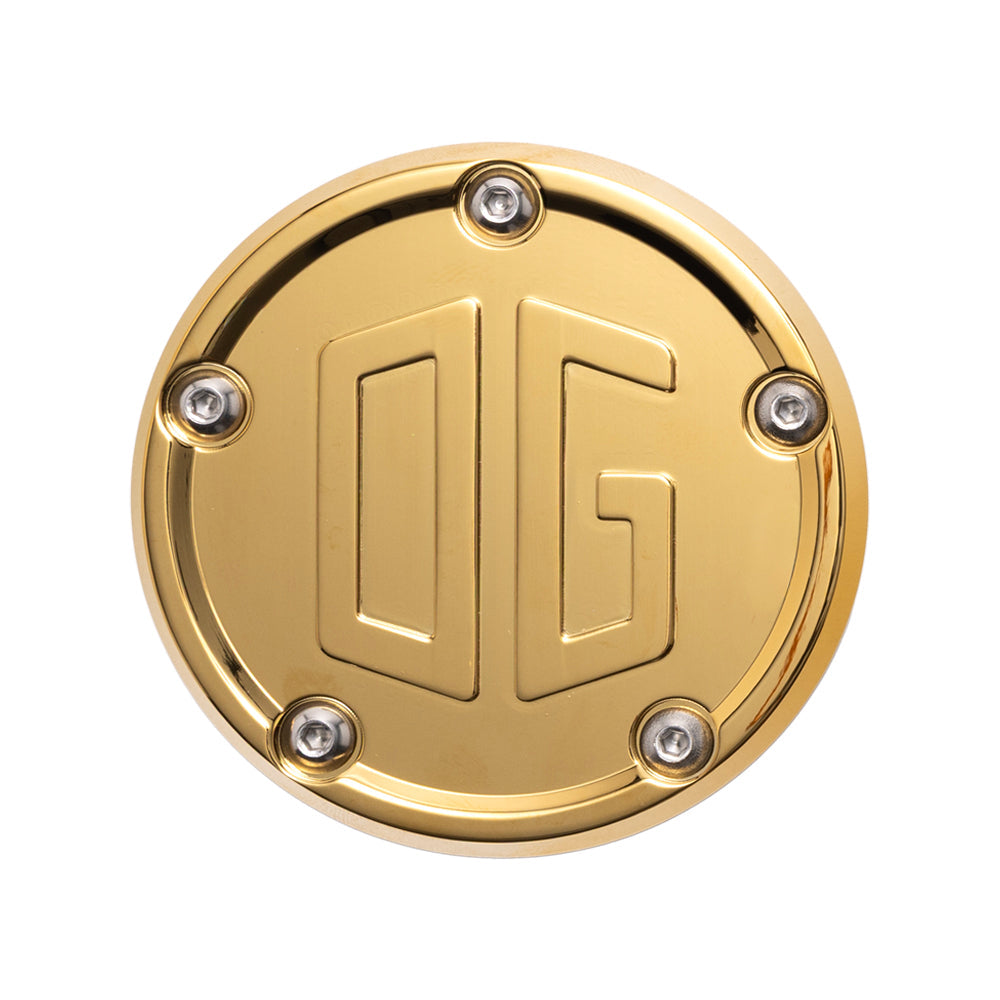 Original Garage Moto OG Twin Cam Points Cover