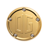 Original Garage Moto OG Twin Cam Points Cover