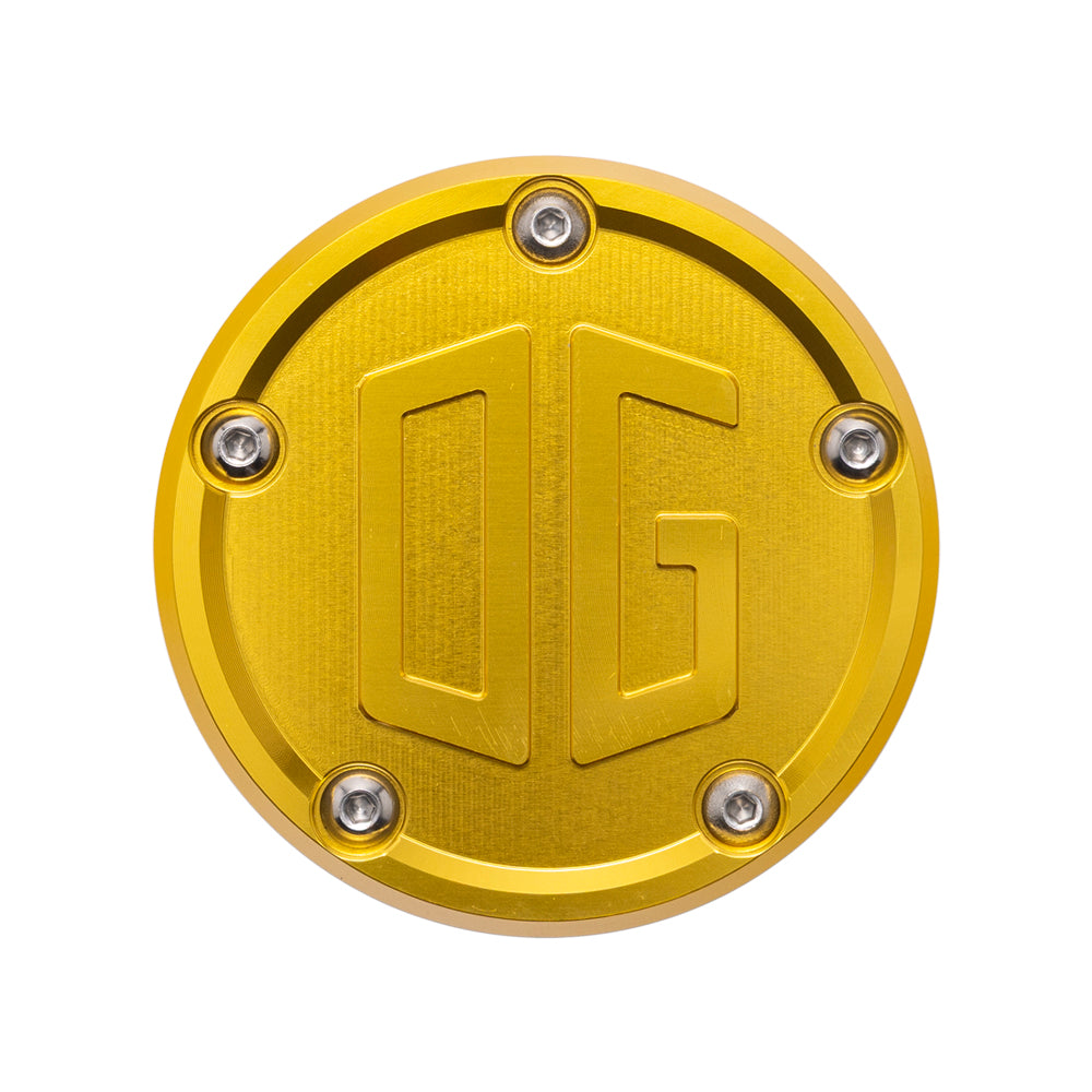 Original Garage Moto OG Twin Cam Points Cover