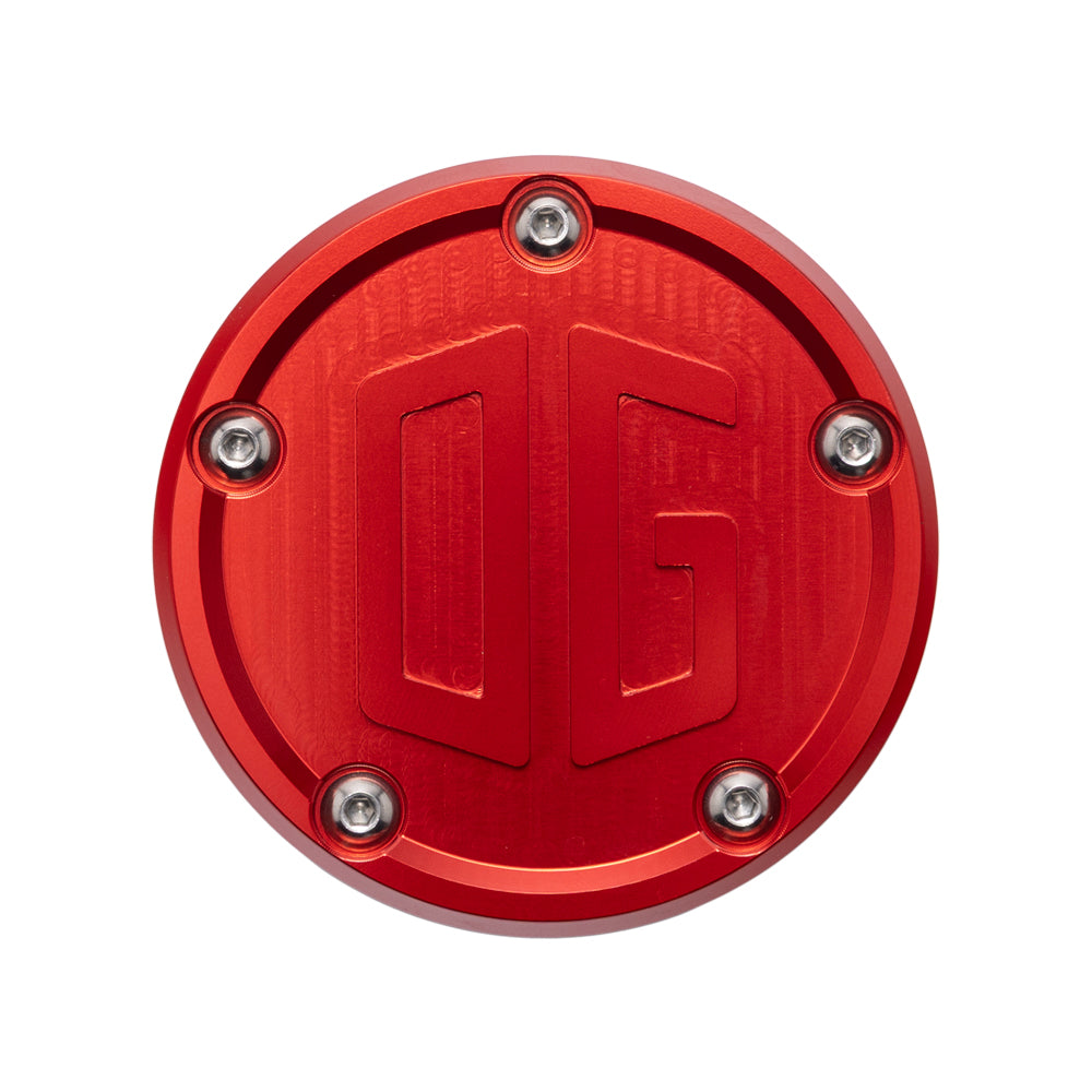 Original Garage Moto OG Twin Cam Points Cover