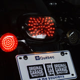 Original Garage Moto OG Low Profile LED Tail Light V4