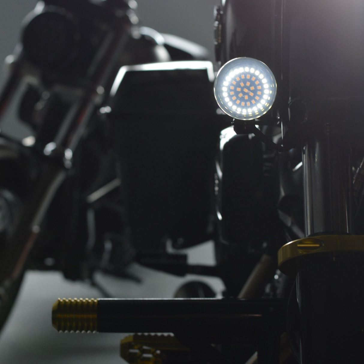 Original Garage Moto OG X-Series LED Turn Signals
