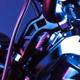 Original Garage Moto OG Performance 6.5" Pull Back Risers
