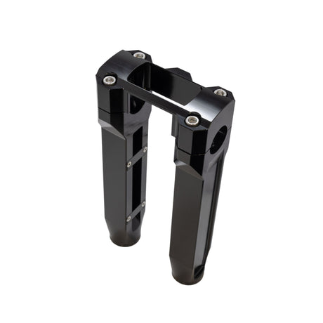 Digital Gage Softail Harley Davidson Straight Riser 8.5'' Black