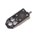 Original Garage Moto OG HoneyComp V3 Mini Brake Pedal Gripper Kit For Adjustable Brake Arm