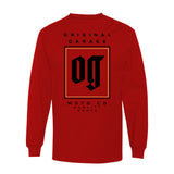 Original Garage Moto El Diablo Long Sleeve