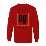 Original Garage Moto El Diablo Long Sleeve