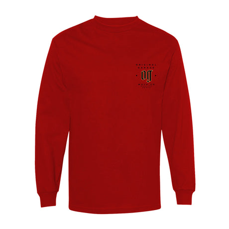 Original Garage Moto El Diablo Long Sleeve
