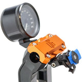 Original Garage Moto OG Quad Lock Cell Phone Holder