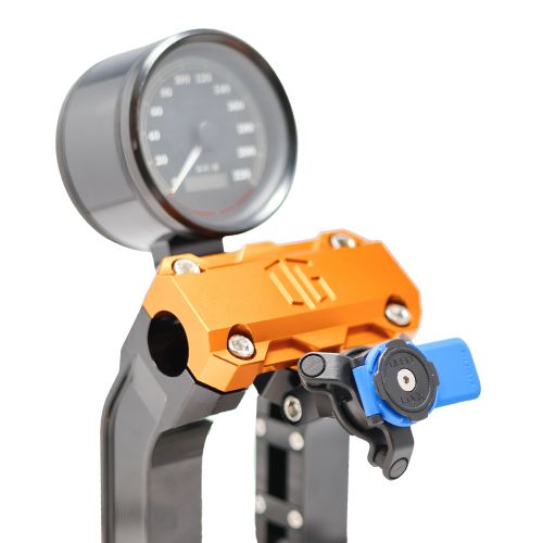 Original Garage Moto OG Quad Lock Cell Phone Holder