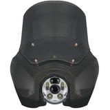 OG Harley-Davidson Softail 18 19 20 21 22 23 Complete T-Sport Fairing Kit - Original Garage Moto