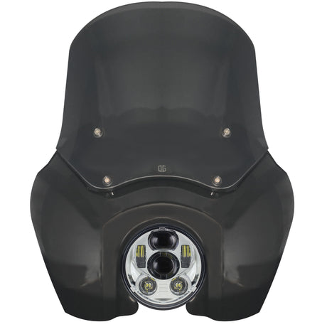 OG Harley-Davidson Softail 18 19 20 21 22 23 Complete T-Sport Fairing Kit - Original Garage Moto