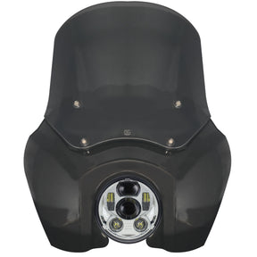OG Harley-Davidson Softail 18 19 20 21 22 23 Complete T-Sport Fairing Kit - Original Garage Moto